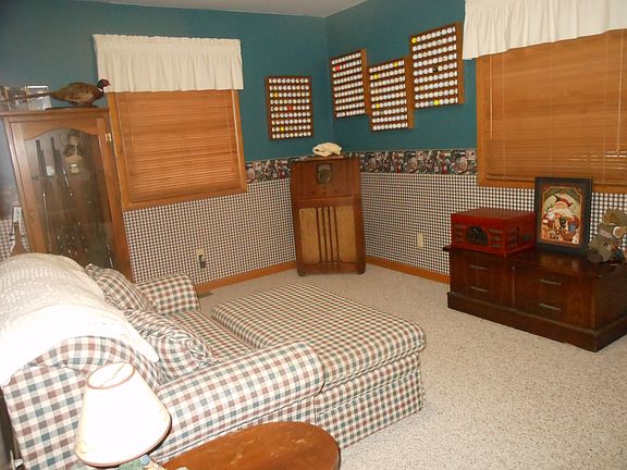 3rd bedroom/den