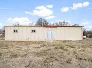 19471 E 335th Rd, Chelsea, OK 74016