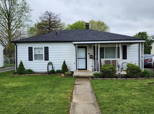 320 Gruen Dr, Springfield, OH 45505