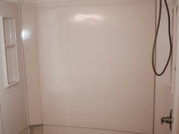 Shower, entry level bath