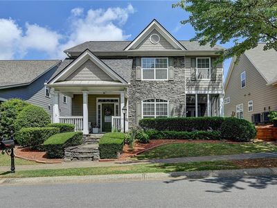 595 Stonepark Ln, Suwanee, GA, 30024