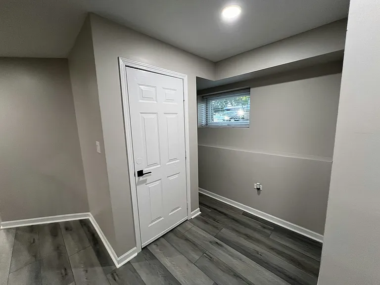 Lower Level Furnace Room