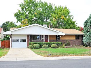 7411 Bronco Rd, Denver, CO 80221