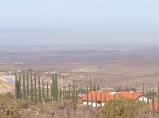 Avenue Y8 160 St E, Llano, CA 93544