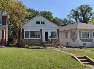 552 Gray Blvd, East Saint Louis, IL 62205