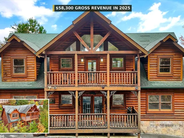 1723 High Rock Way, Sevierville, TN 37862
