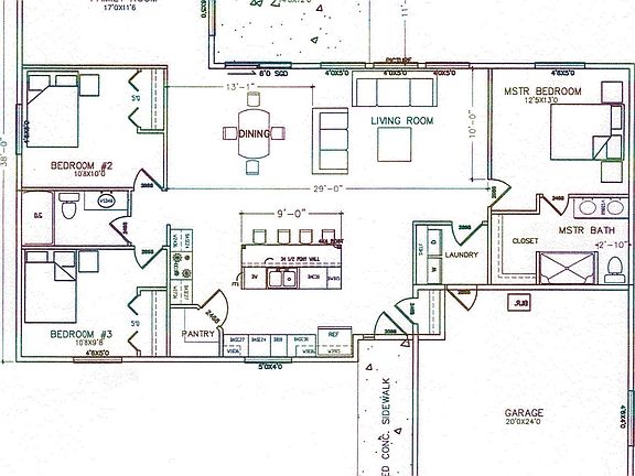 VICTORIA FLOOR PLAN