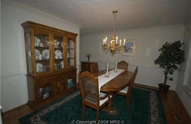 7834 Rockburn Drive Dining Room
