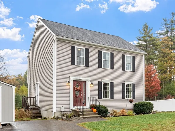 3 Gary Rd, Templeton, MA 01468