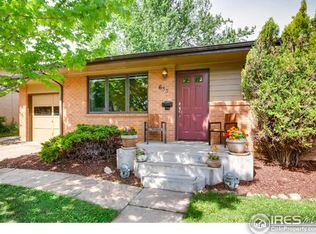 655 S 41st St, Boulder, CO 80305