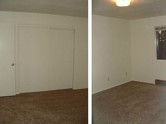 Abundant room/storage