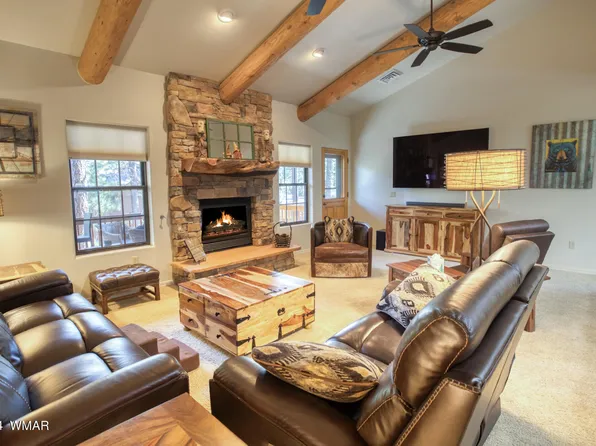 2555 Village Ct, Pinetop, AZ 85935