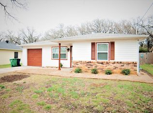 1108 Stuart Rd, Denton, TX 76209
