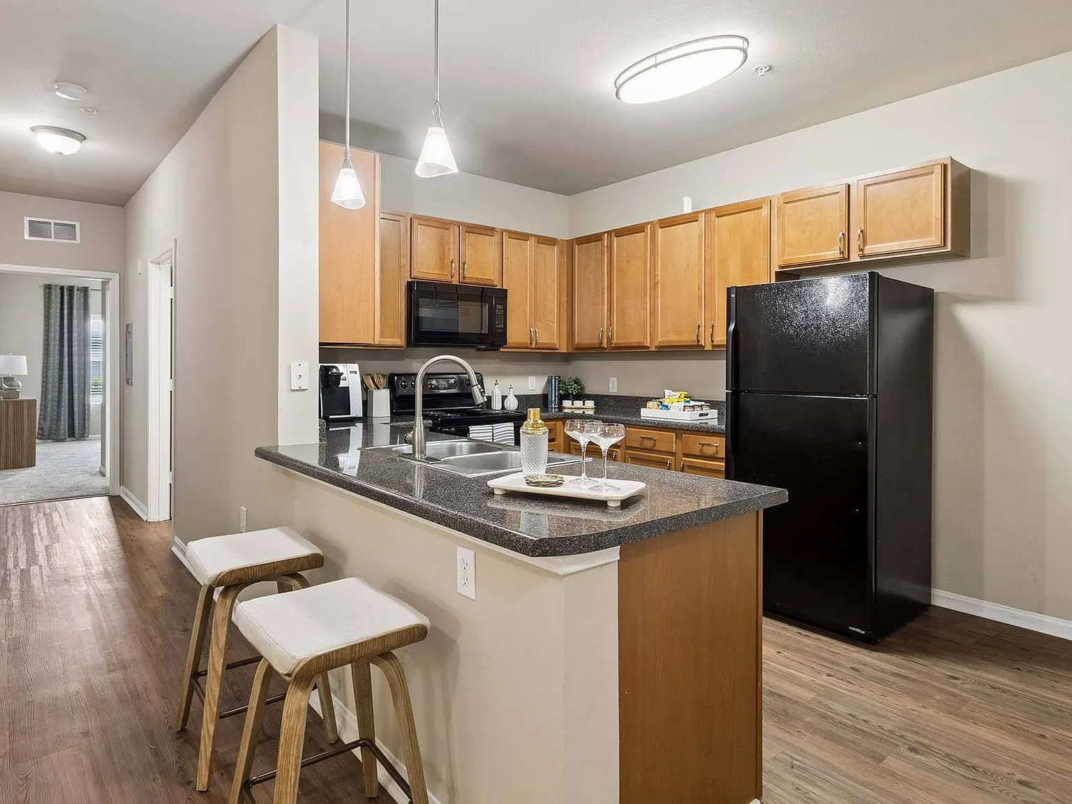 Avalon Apartments — Photo 2