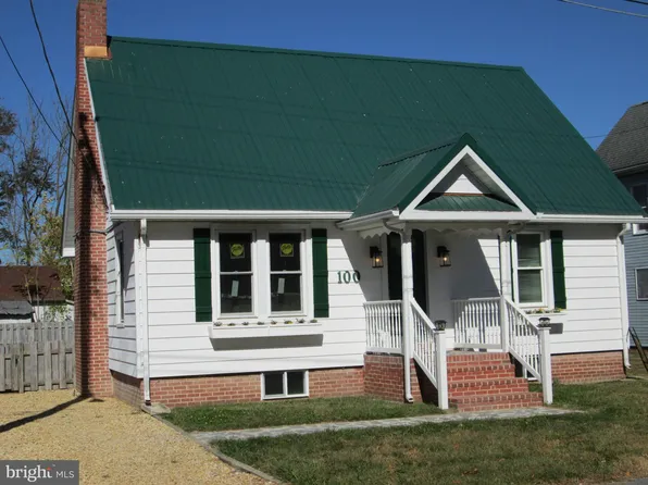 100 Taylor Ave, Hurlock, MD 21643