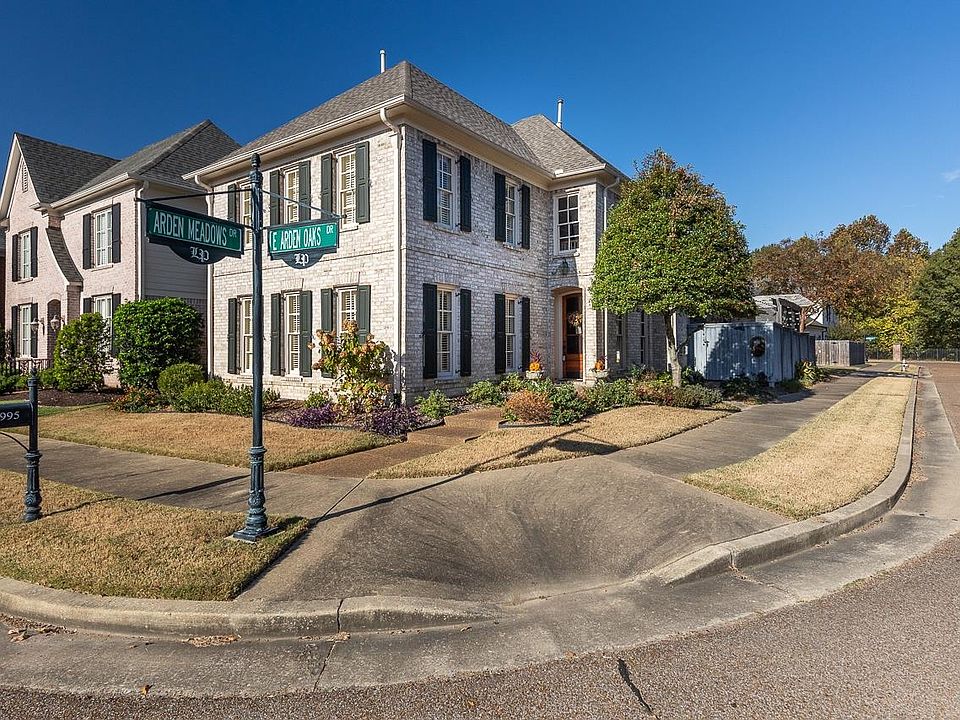 1995 E Arden Oaks Dr, Germantown, TN 38139 Zillow