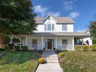 3819 Spring Run Ln, Melissa, TX, 75454