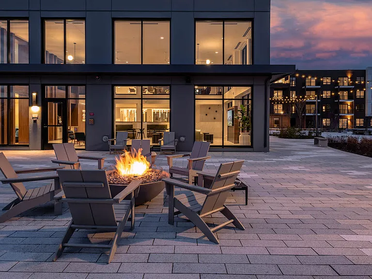 Outdoor Lounge