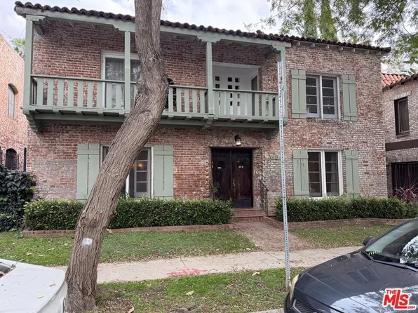 1132 N Vista St APT 2, Los Angeles, CA 90046