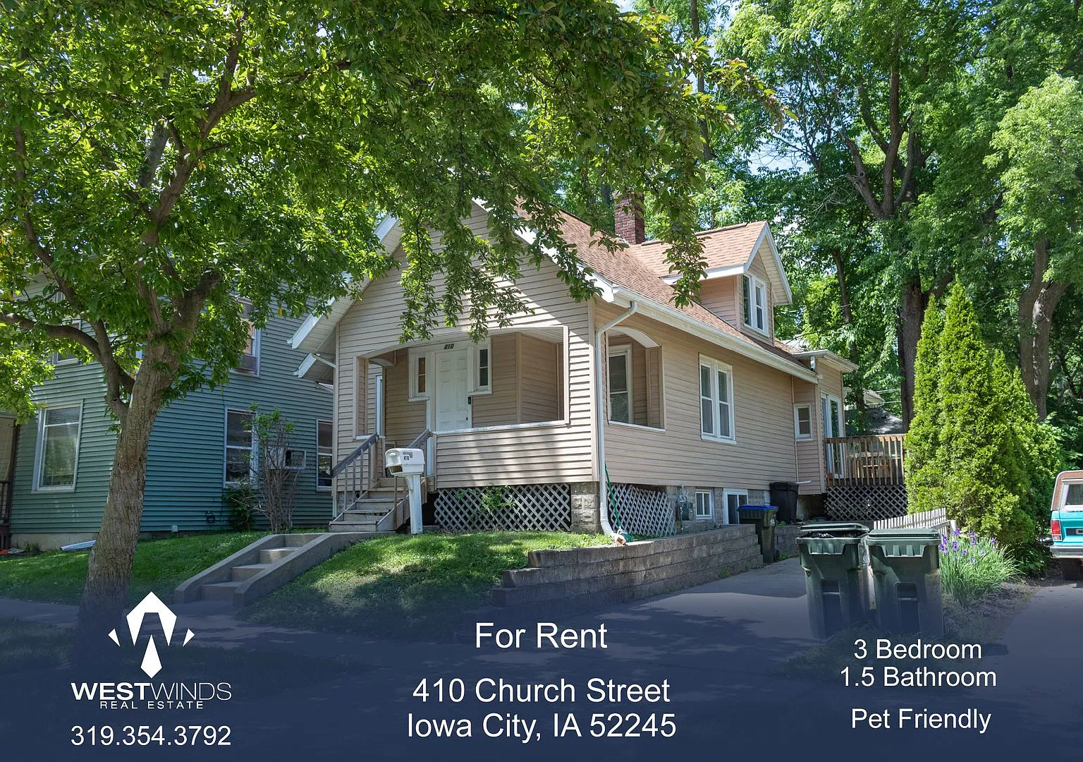 $2,295 | 3 Bedroom, 1.5 Bathroom House | Pet Friendly* | Available for August 1st, 2027 Move In! — Photo 1