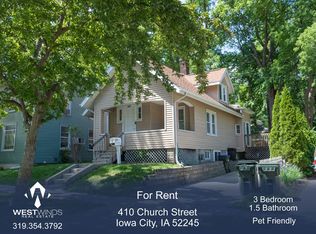 410 Church St, Iowa City, IA 52245