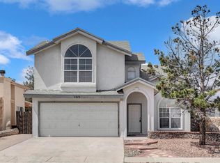 3313 Broken Bow St, El Paso, TX 79936