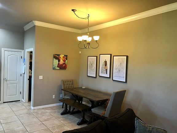 Open Dining Room