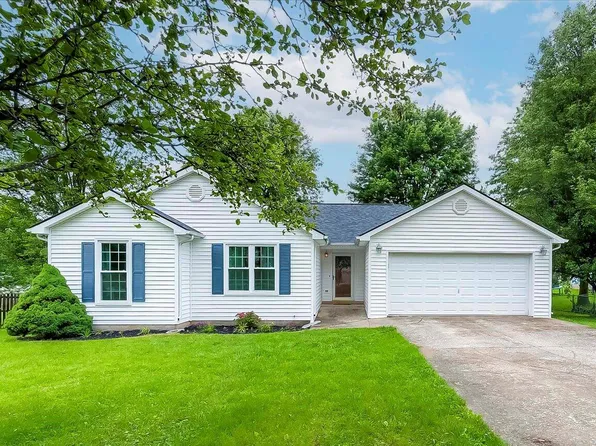 104 Calhoun St, Frankfort, KY 40601