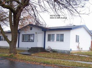 4003 E 24th Ave, Spokane, WA 99223