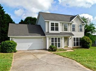 912 Milkwood Ln, Monroe, NC 28110