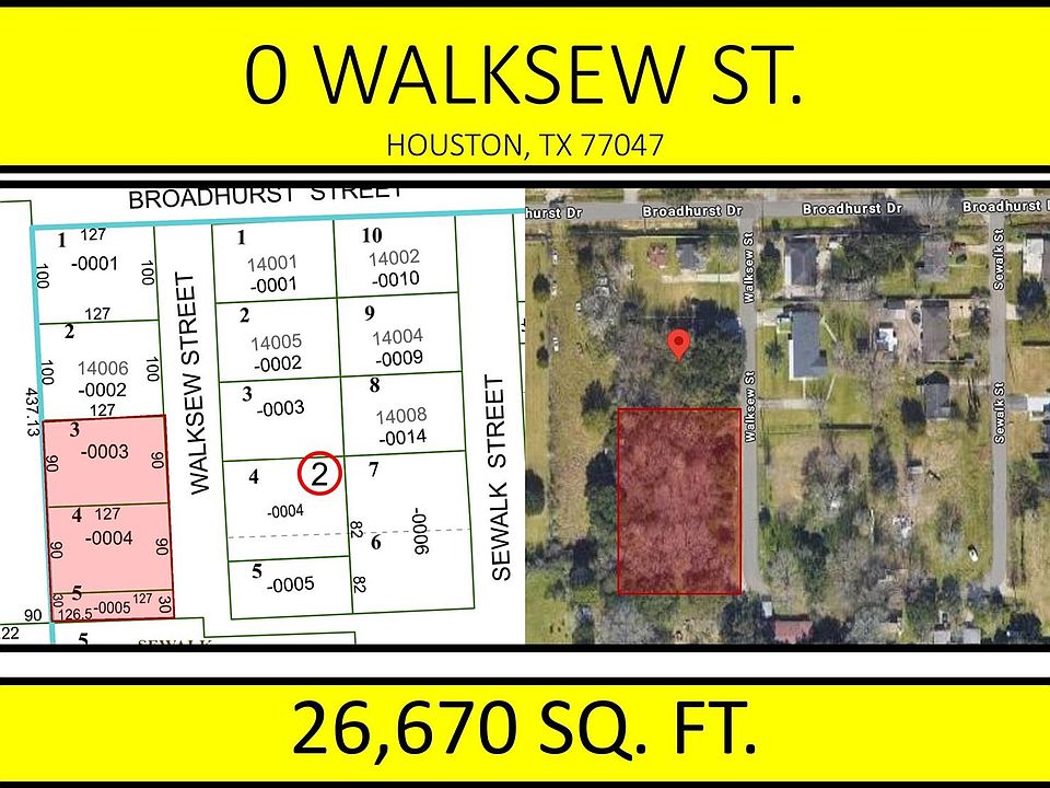 1st image of 0 Walksew St Lot 3-4