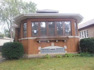 1815 W 105th St, Chicago, IL 60643