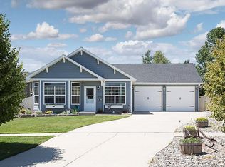 3004 E Copper Ridge Loop, Billings, MT 59106