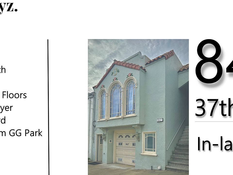1st image of 847 37th Ave #A
