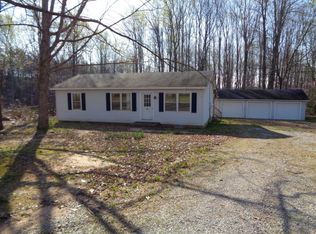 5529 Park Springs Rd, Pelham, NC 27311