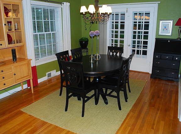 Formal Dining Area