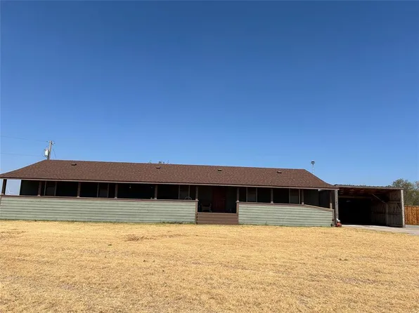 521 W Roh St, Thomas, OK 73669