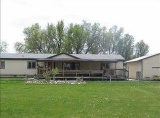 216 W Adams St, Three Forks, MT 59752