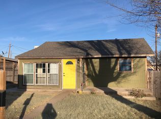 102 Estireno St, Borger, TX 79007