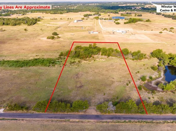 County Road 115, Gainesville, TX 76240