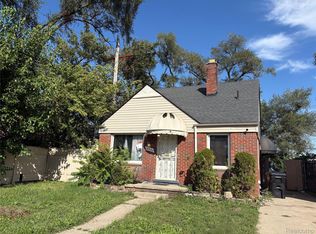 18090 Washburn St, Detroit, MI 48221