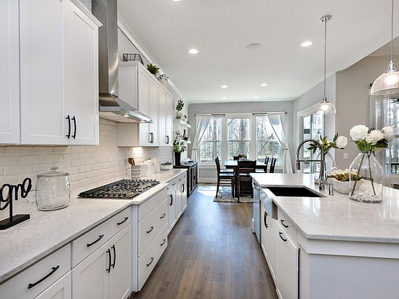 The Woodbury Kitchen