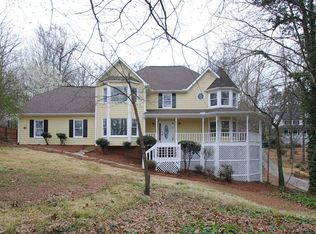 502 E Leslie Ct, Woodstock, GA 30188