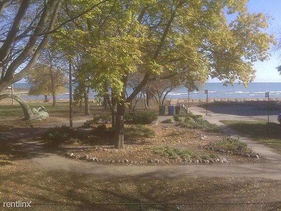 Lake from 2nd floor