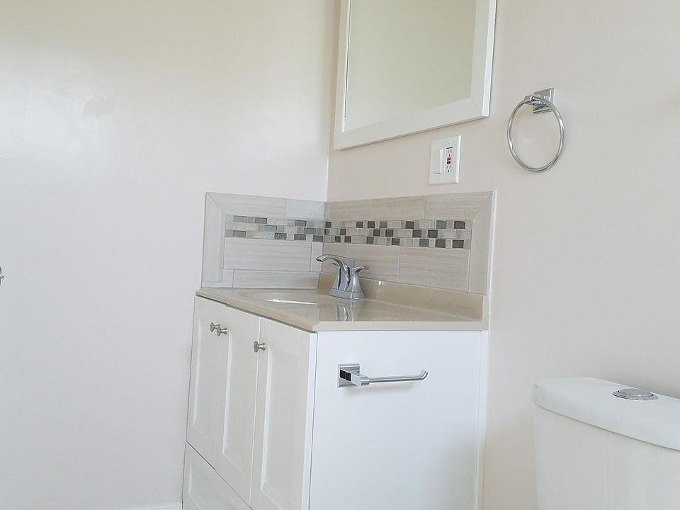 Bathroom with designer details