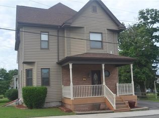 411 E Patterson Ave, Connellsville, PA 15425