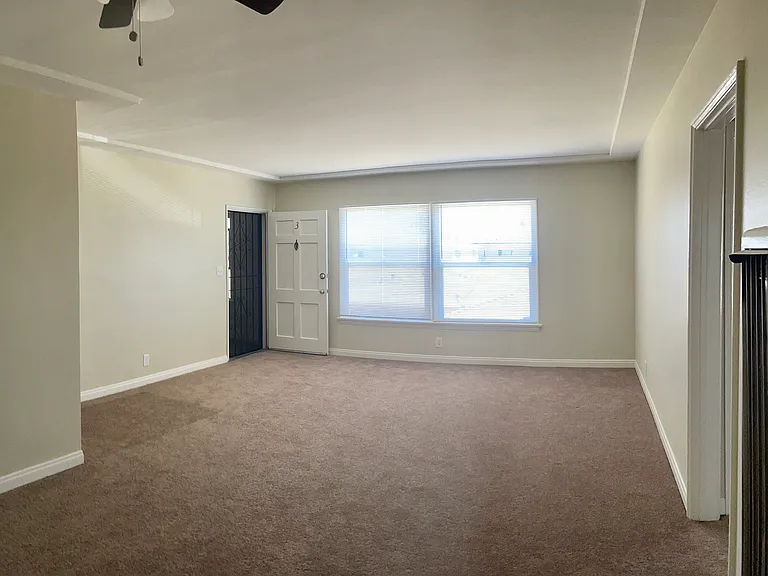 Living Room/Dining Room area