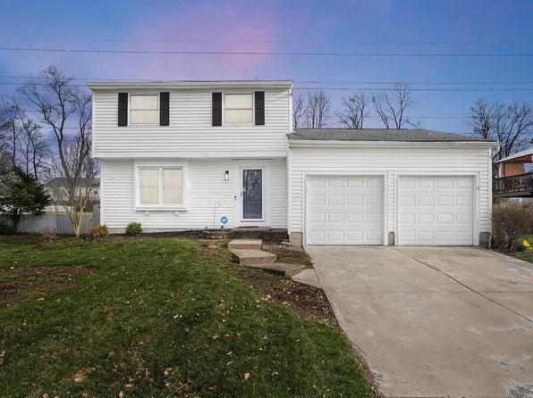 7340 Woodlow Dr, Reynoldsburg, OH 43068