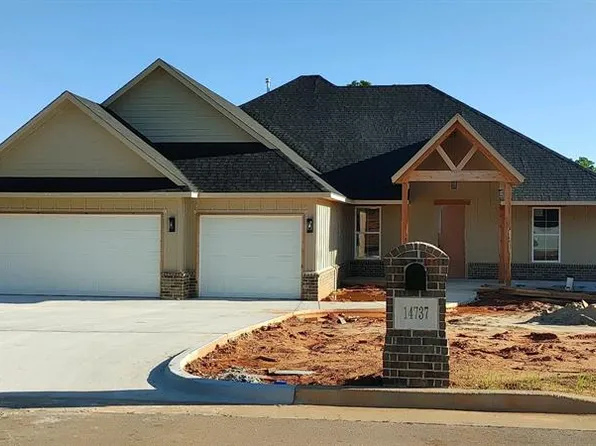 14737 Walnut Ln, Choctaw, OK 73020