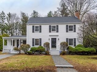 8 Princeton Ave, Andover, MA 01810